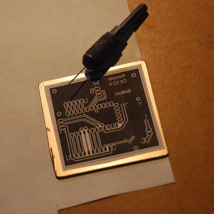 Kraft papir za prešanje PCB-a otporan na visoke temperature